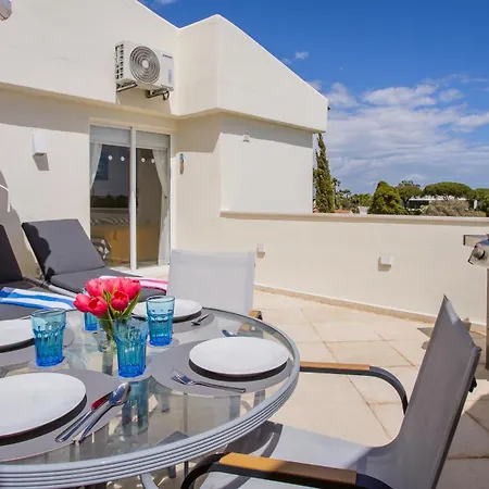 Vale Do Lobo New Luxury 2 Bedroom Jardins Do Golf At Urbanization Quadradinhos Apartamento *
