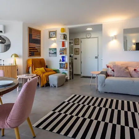 Vale Do Lobo New Luxury 2 Bedroom Jardins Do Golf At Urbanization Quadradinhos 公寓 阿尔曼萨