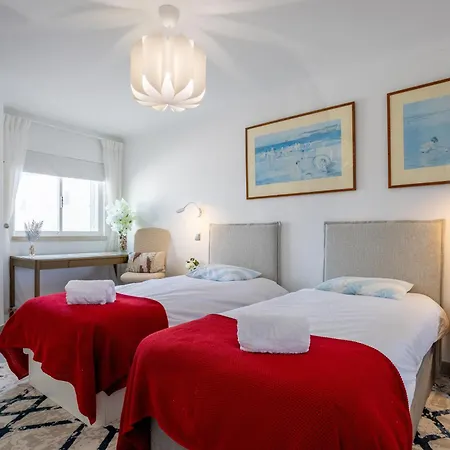公寓 Vale Do Lobo New Luxury 2 Bedroom Jardins Do Golf At Urbanization Quadradinhos *