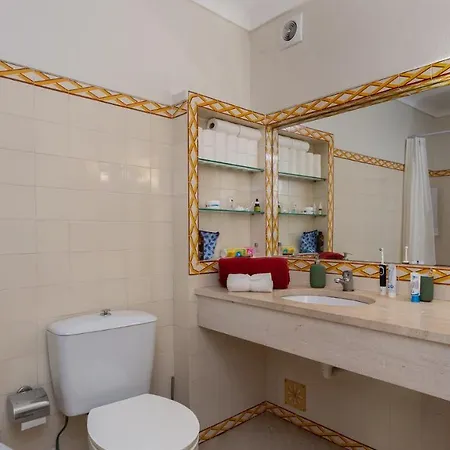 Apartamento 2 Bedroom In Vale Do Lobo Almancil